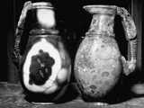 Oriental Onyx Pitchers Used for Mass Photographic Print