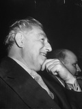 A Candid Profile of Singer Giovanni Martinelli