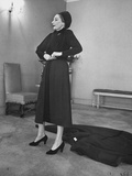 Designer Valentina at One-Woman Fashion Show
