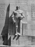 Reformation Monument, Oliver Cromwell