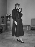 Designer Valentina at One-Woman Fashion Show