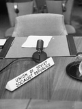 Union of Soviet Socialist Republics Delegates Missing from UN Security Council, Concerning Korea