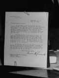 Buy An Original Inquiry Mailed to Roosevelt Jackson at AllPosters.com
