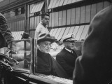 Buy President Franklin Roosevelt Riding with Admiral H. F. Leary at AllPosters.com