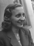 Buy President Harry Truman's Daughter Posing at AllPosters.com