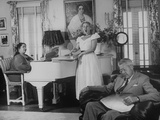 While Daughter Marina Sings, "Mama" Nina Koshetz, a Former Russian Diva, Accompanies Her