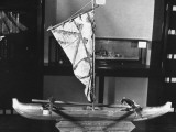 Buy A Wooden Ship Honoring Officers of Troop 13, Belonging to President Franklin D. Roosevelt at AllPosters.com