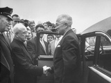 Funeral of Maurice Tobin