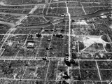 Ruins of Hiroshima after the Atomic Bomb Blast