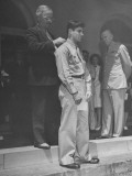 Buy President Harry S. Truman Presenting the Congressional Medal of Honor to a Soldier at AllPosters.com