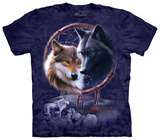 Dreamcatcher Wolves