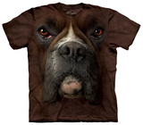 Boxer Face