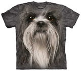 Shih Tsu Face