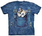Kitty Overalls