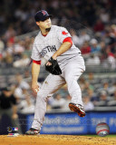 Josh Beckett 2011 Action
