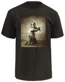 Samurai with Raised Sword, circa 1860