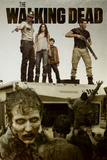 Buy The Walking Dead - Attack at AllPosters.com