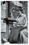 Audrey Hepburn - Vespa