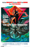 James Bond - The Spy Who Loved