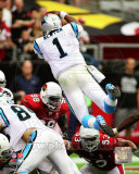 Cam Newton 2011 Action