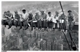 Lunch On Skyscraper