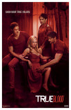 True Blood - Show Your True Colors Red