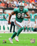 Jason Taylor 2011 Action