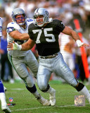 Howie Long 1992 Action