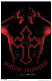 Buy Tupac - Outlaw Immortal at AllPosters.com
