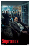 Sopranos - Living Room