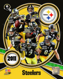 Pittsburgh Steelers 2011 Team Composite