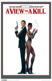 James Bond - A View To A Kill