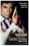 Buy James Bond - License to Kiil at AllPosters.com
