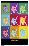 Buy Betty Boop - Pop Art at AllPosters.com