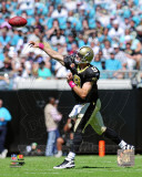 Drew Brees 2011 Action