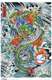 Buy Ed Hardy - Dragon at AllPosters.com