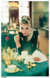 Audrey Hepburn - Breakfast at Tiffany's
