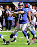 Eli Manning 2011 Action