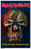 Iron Maiden - The Final Frontier Masterprint