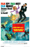 James Bond - On Her Majesty's
