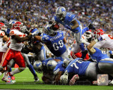 Jahvid Best 2011 Action
