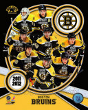 Boston Bruins 2011-12 Team Composite