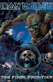 Iron Maiden - The Final Frontier Masterprint