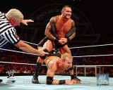 Buy Randy Orton 2011 Action at AllPosters.com
