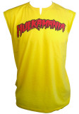 Buy Muscle Tank: Hulk Hogan - Hulkamania at AllPosters.com