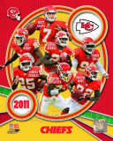 Kansas City Chiefs 2011 Team Composite