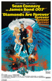 James Bond - Diamonds Are Forever