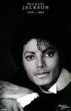 Buy Michael Jackson - Black and White at AllPosters.com