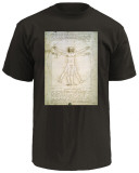 Vitruvian Man, c.1492