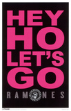 Ramones - Hey Ho Lets Go